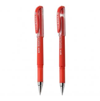 阅卷专用漆杆0.7MM子弹配RS07系列芯拔帽中性笔