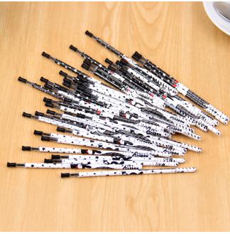 RS06芯沙度卡通书本型0.38全针管中性笔芯