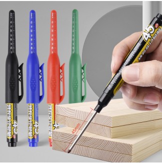 特长头45mm可加墨油性记号笔